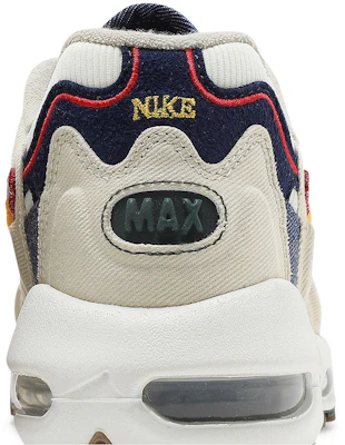 Nike Air Max 96 II QS 'Beach' DJ6742-200 Cheap Nike Air Max 96 II QS 'Beach' DJ6742-200