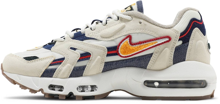 Nike Air Max 96 II QS 'Beach' DJ6742-200 Lookbook Nike Air Max 96 II QS 'Beach' DJ6742-200