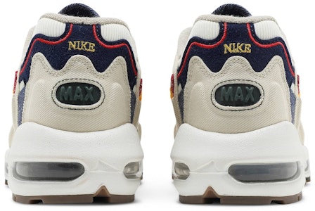 ナイキ エア マックス 96 II QS "ビーチ" DJ6742-200 Details for ナイキ エア マックス 96 II QS "ビーチ" DJ6742-200