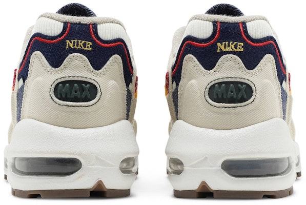 Nike Air Max 96 II QS 'Beach' DJ6742-200 Details for Nike Air Max 96 II QS 'Beach' DJ6742-200