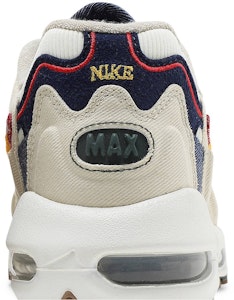 ナイキ エア マックス 96 II QS "ビーチ" DJ6742-200 Sizing ナイキ エア マックス 96 II QS "ビーチ" DJ6742-200