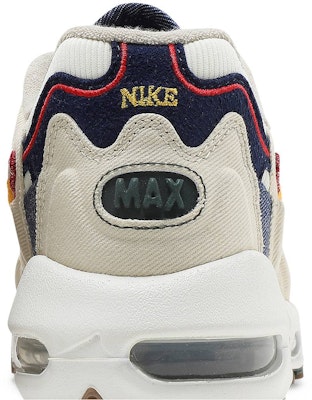 Nike Air Max 96 II QS 'Beach' DJ6742-200 Sizing Nike Air Max 96 II QS 'Beach' DJ6742-200