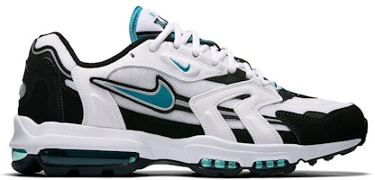 Nike Air Max 96 II XX 'Mystic Teal' 870166-100 Nike Air Max 96 II XX 'Mystic Teal' 870166-100