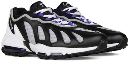 Nike Air Max 96 XX 'Hitam Dark Concord' 870165-001 Order Nike Air Max 96 XX 'Hitam Dark Concord' 870165-001