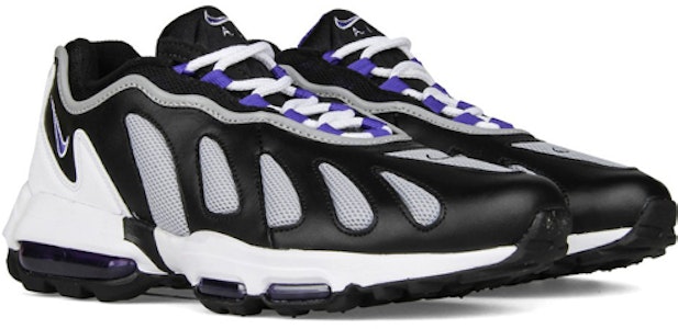 Nike Air Max 96 XX 'Hitam Dark Concord' 870165-001 Order Nike Air Max 96 XX 'Hitam Dark Concord' 870165-001