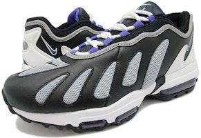 Nike Air Max 96 XX 'Hitam Dark Concord' 870165-001 Lookbook Nike Air Max 96 XX 'Hitam Dark Concord' 870165-001