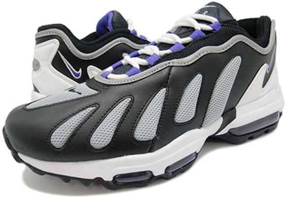 Nike Air Max 96 XX 'Black Dark Concord' 870165-001 Lookbook Nike Air Max 96 XX 'Black Dark Concord' 870165-001