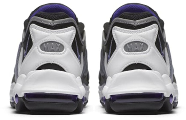 Nike Air Max 96 XX 'Black Dark Concord' 870165-001 Shop Nike Air Max 96 XX 'Black Dark Concord' 870165-001