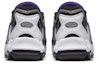 Shop Nike Air Max 96 XX 'Hitam Dark Concord' 870165-001