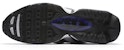 Nike Air Max 96 XX 'Hitam Dark Concord' 870165-001