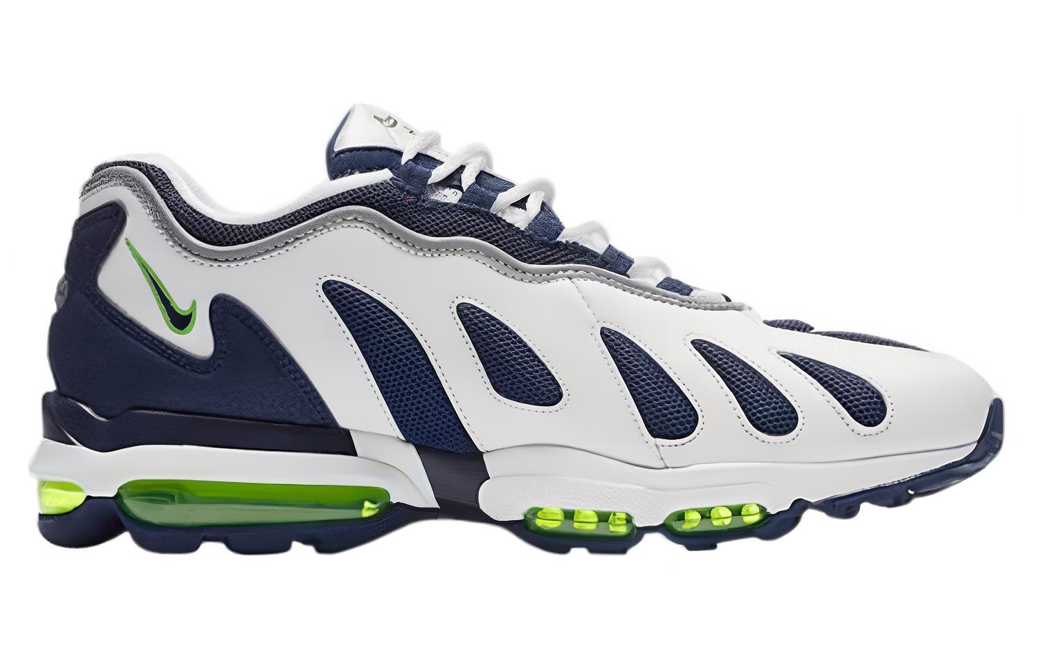 Order ナイキ エア マックス 96 XX 白/オブシディアン/スクリームグリーン 870165-100