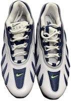 Nike Air Max 96 舒適輕便 減震耐磨 低幫 跑步鞋 男款 白綠 Shop Nike Air Max 96 舒適輕便 減震耐磨 低幫 跑步鞋 男款 白綠