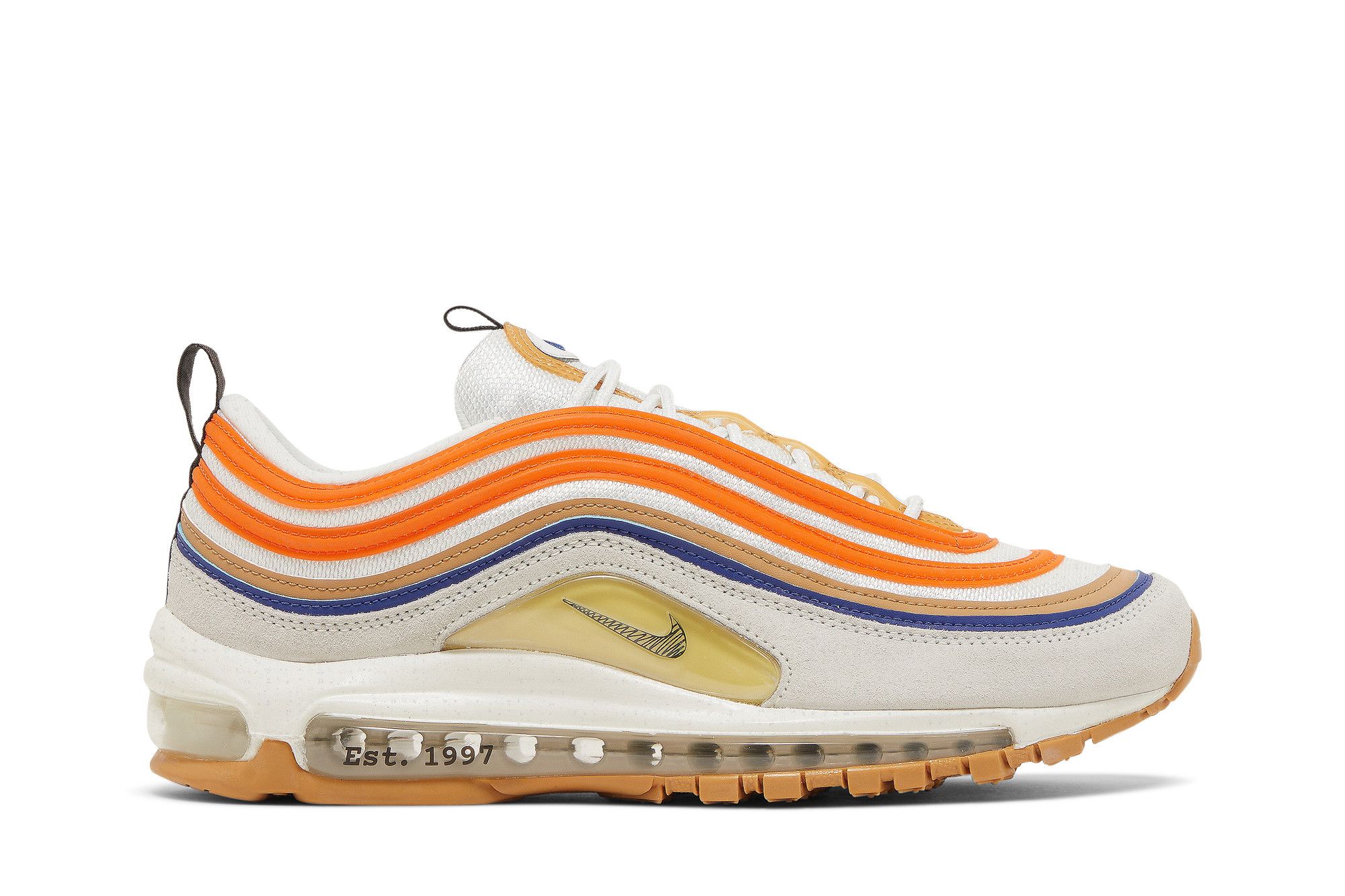 Nike Air Max 97 'Air Pressure' DV2619-100