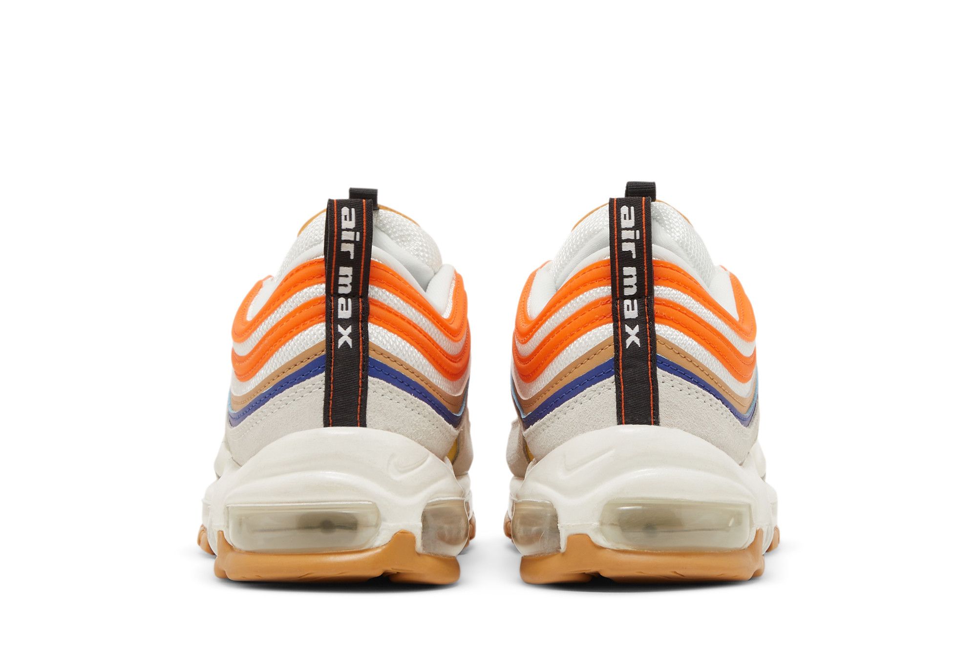 Sizing Nike Air Max 97 ''Luftdruck'' DV2619-100