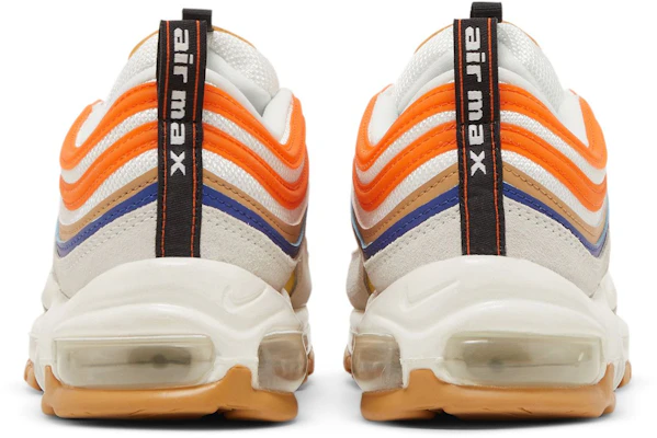 Nike Air Max 97 ''Luftdruck'' DV2619-100 Sizing Nike Air Max 97 ''Luftdruck'' DV2619-100