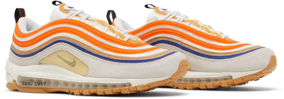 Nike Air Max 97 ''Luftdruck'' DV2619-100 1