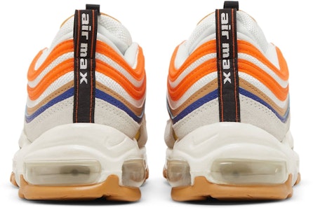 耐吉Air Max 97 'Air Pressure' DV2619-100 Details for 耐吉Air Max 97 'Air Pressure' DV2619-100