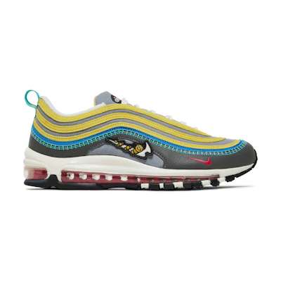 Nike Air Max 97 'Air Sprung'