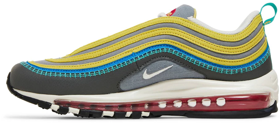 Nike Air Max 97 'Air Sprung' DH4759-001 Lookbook Nike Air Max 97 'Air Sprung' DH4759-001