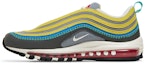 Lookbook Nike Air Max 97 'Air Sprung' Lelaki & Wanita Sneakers DH4759-001