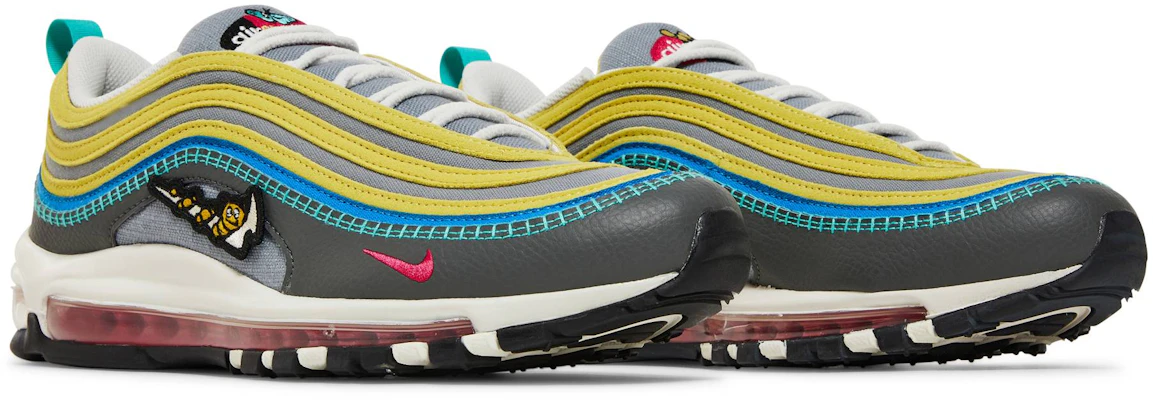 Nike Air Max 97 'Air Sprung' DH4759-001 Cheap Nike Air Max 97 'Air Sprung' DH4759-001