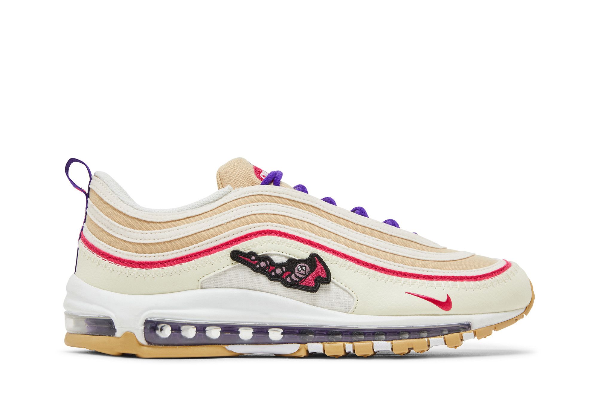 Buy Nike Air Max 97 ''Air Sprung Tan Paars'' DH4759-200