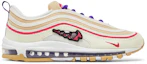 Buy Nike Air Max 97 ''Air Sprung Tan Paars'' DH4759-200