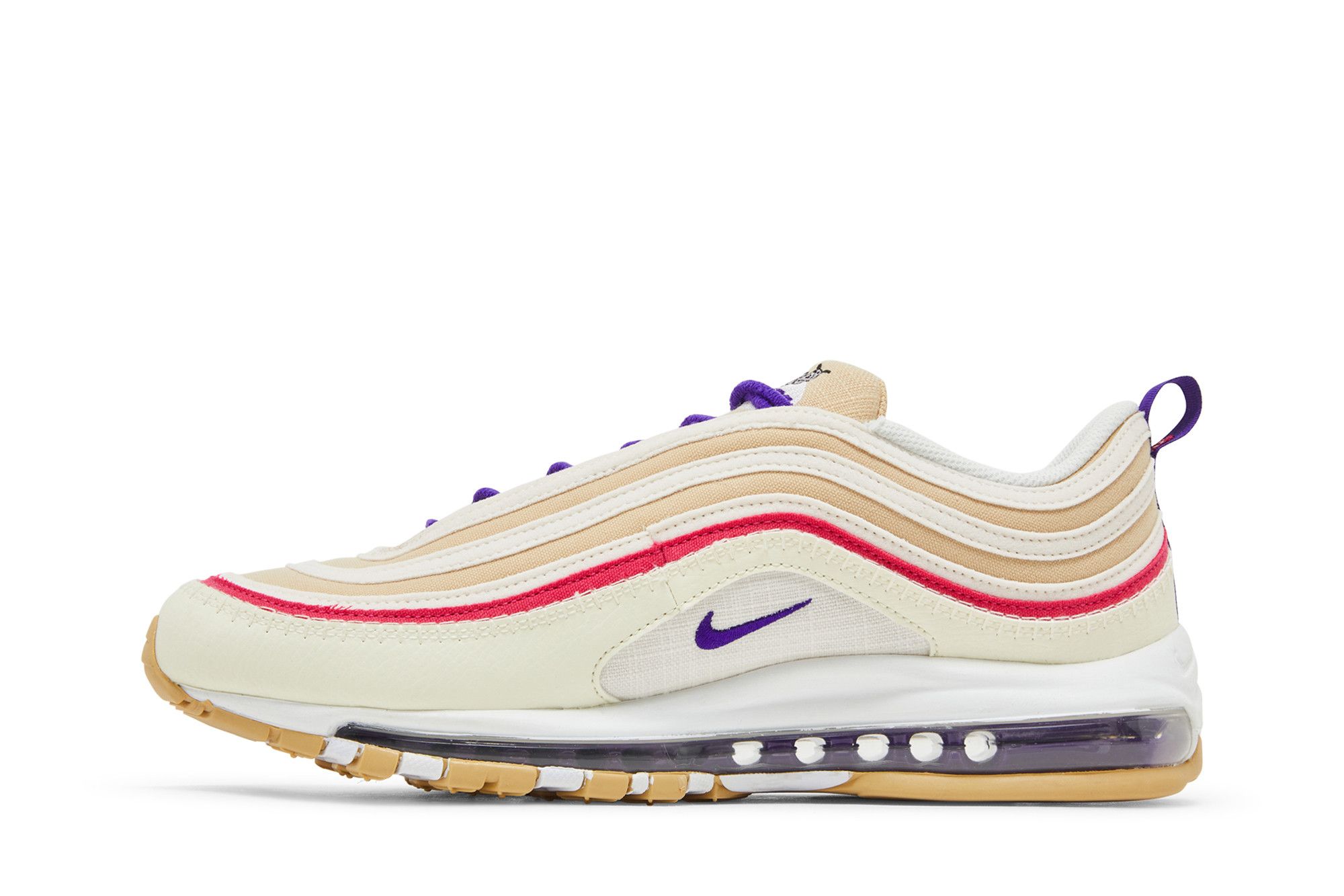 Lookbook Nike Air Max 97 ''Air Sprung Tan Paars'' DH4759-200