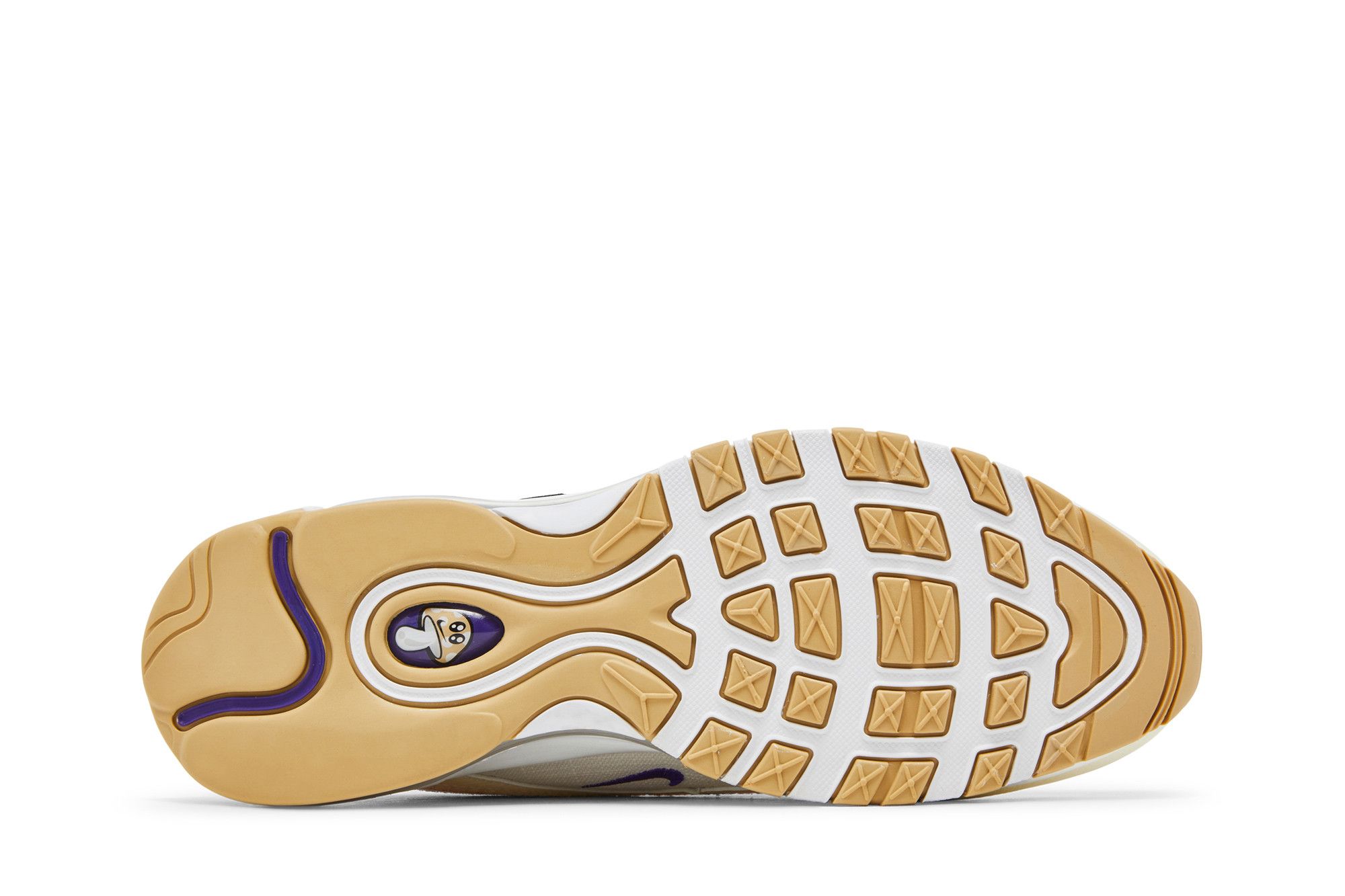 Shop Nike Air Max 97 ''Air Sprung Tan Paars'' DH4759-200