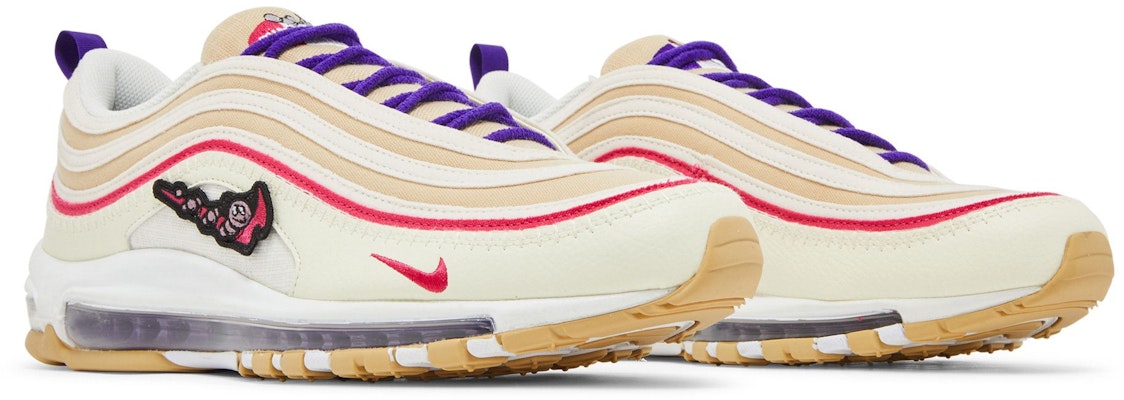 Nike Air Max 97 ''Air Sprung Tan Paars'' DH4759-200 Cheap Nike Air Max 97 ''Air Sprung Tan Paars'' DH4759-200