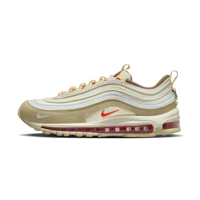 Nike Air Max 97 'Alabaster Safety Orange'
