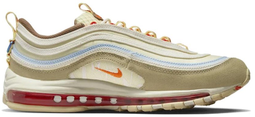 Nike Air Max 97 'Alabaster Safety Orange' Lelaki/Wanita DX6037-781 Order Nike Air Max 97 'Alabaster Safety Orange' Lelaki/Wanita DX6037-781