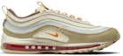 Order Nike Air Max 97 'Alabaster Safety Orange' Lelaki/Wanita DX6037-781