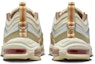 Shop Nike Air Max 97 'Alabaster Safety Orange' Lelaki/Wanita DX6037-781