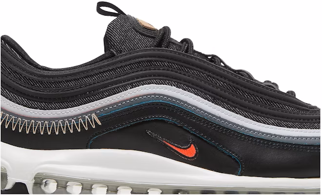 耐克Air Max 97 '改变与揭示' DO6109-001 Order 耐克Air Max 97 '改变与揭示' DO6109-001