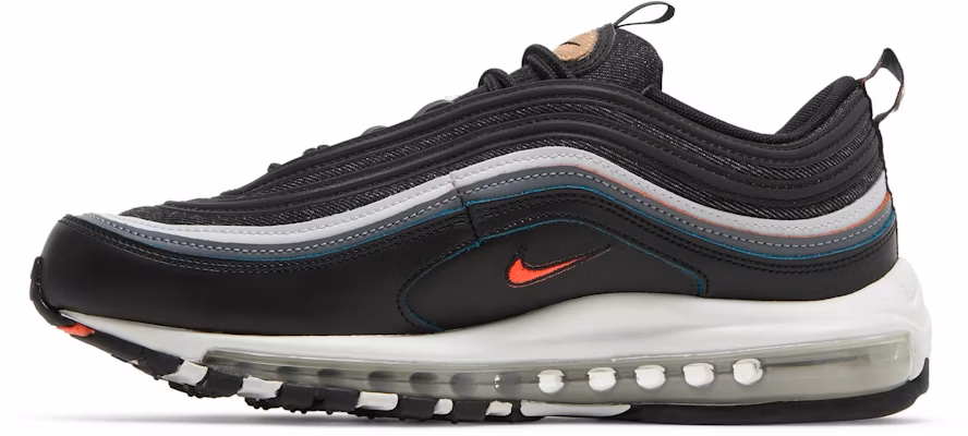 耐克Air Max 97 '改变与揭示' DO6109-001 Lookbook 耐克Air Max 97 '改变与揭示' DO6109-001