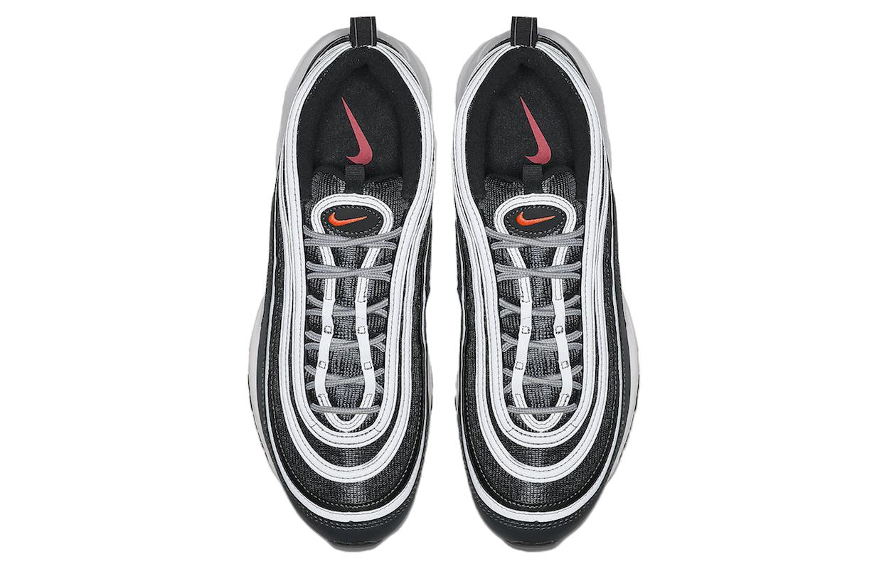 Lookbook Nike Air Max 97 'Antracita Crimson' CI6392-001
