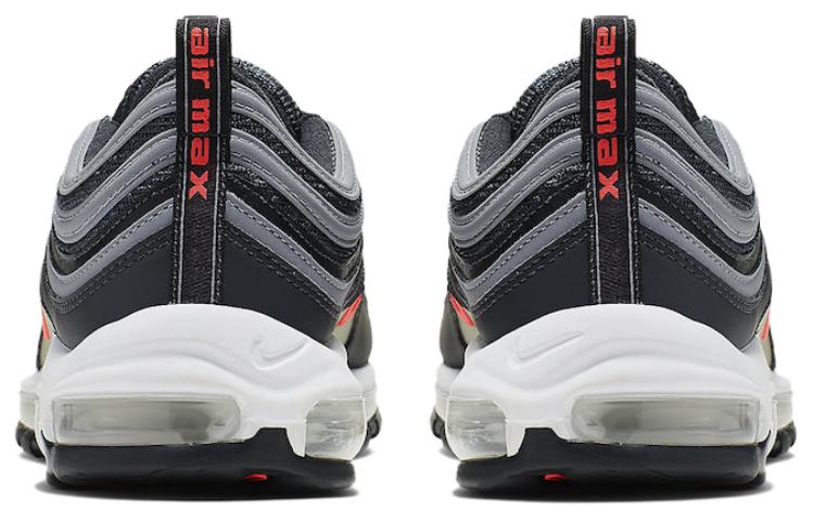 Shop Nike Air Max 97 'Antracita Crimson' CI6392-001