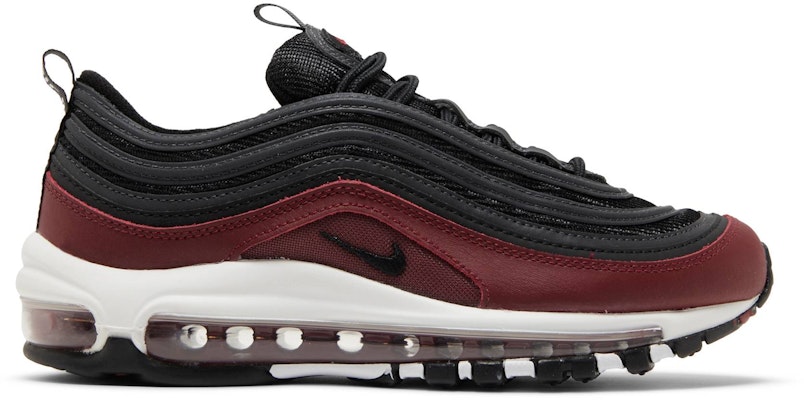 Air max 97 maroon best sale