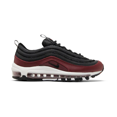(GS) Nike Air Max 97 'Anthracite Team Red'