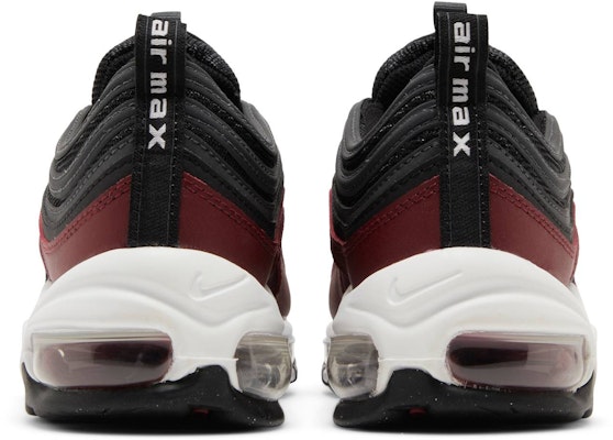 Nike sales 97 burgundy