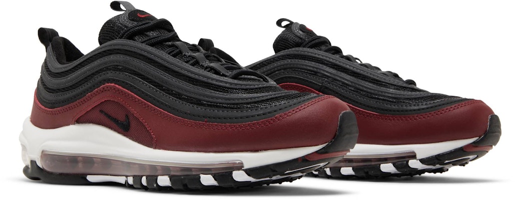 Red air max 97 2025 grade school