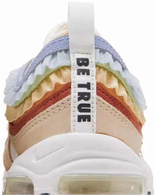 나이키 에어 맥스 97 '비 트루' ️ (Nike Air Max 97 'Be True' ️) FD8637-600 Sizing 나이키 에어 맥스 97 '비 트루' ️ (Nike Air Max 97 'Be True' ️) FD8637-600