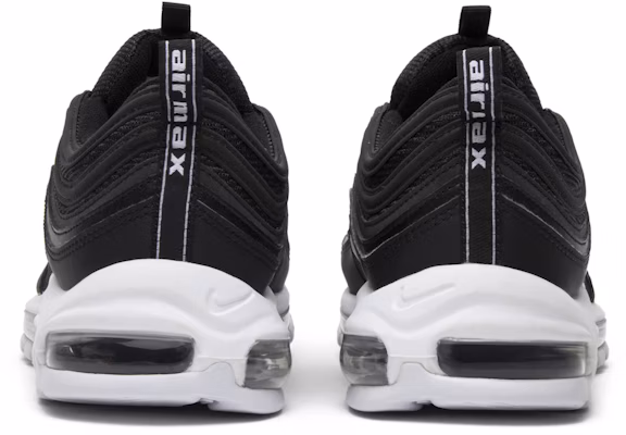 Nike Air Max 97 'Black' 921826-001 Details for Nike Air Max 97 'Black' 921826-001