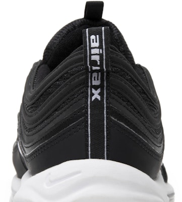 Nike Air Max 97 'Black' 921826-001 Sizing Nike Air Max 97 'Black' 921826-001