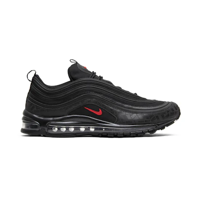 Nike Air Max 97 'Black'