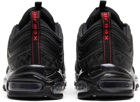 나이키 에어맥스 97 "블랙" AR4259-001 Details for 나이키 에어맥스 97 "블랙" AR4259-001
