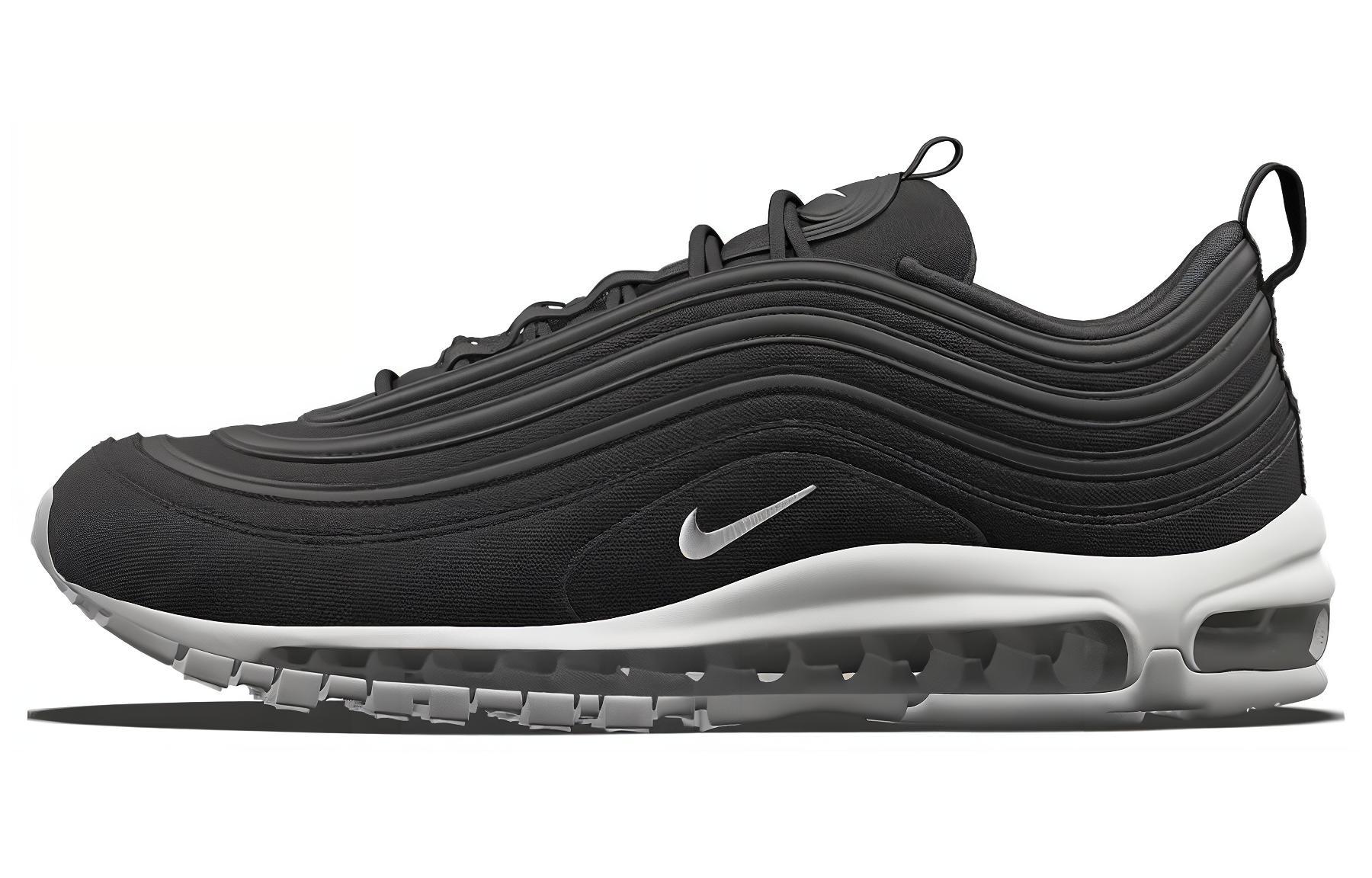 Buy Nike Air Max 97 'Hitam' FZ0814-900