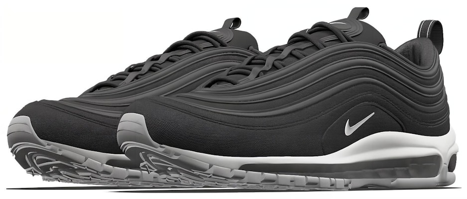 Nike Air Max 97 'Negro' FZ0814-900 Lookbook Nike Air Max 97 'Negro' FZ0814-900