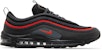 Nike Air Max 97 'Hitam Anthracite Picante' 921826-018